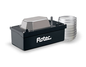 Flotec FPCP-20ULST Condensate Removal Pump With Safety Switch, 100 GPH