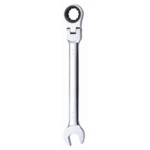 Mintcraft FPG1/4 Combination Ratchet Wrench 1/4", Mirror Polish