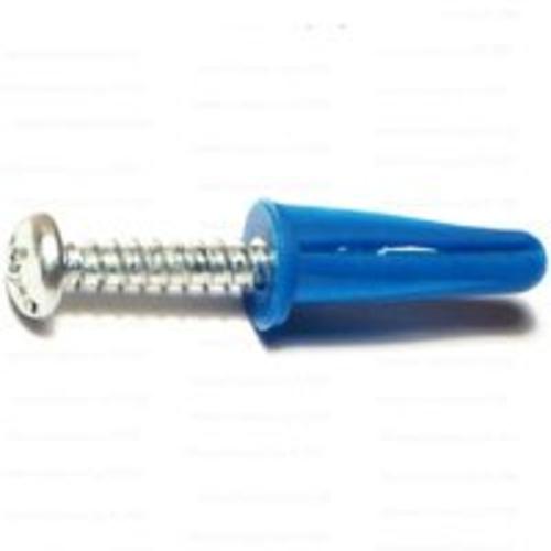 Midwest 21860 Plastic Anchor Kit, 6"-8" X 3/4"