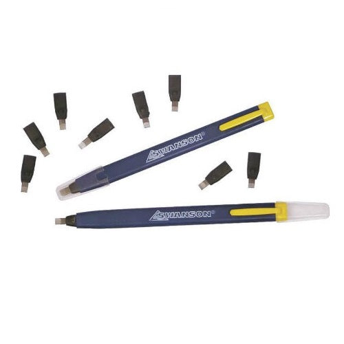 Swanson CP216 Always Sharp Refillable Carpenter's Pencil