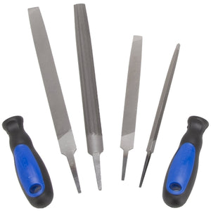 Vulcan JL-FS-6PCS-2 File Set