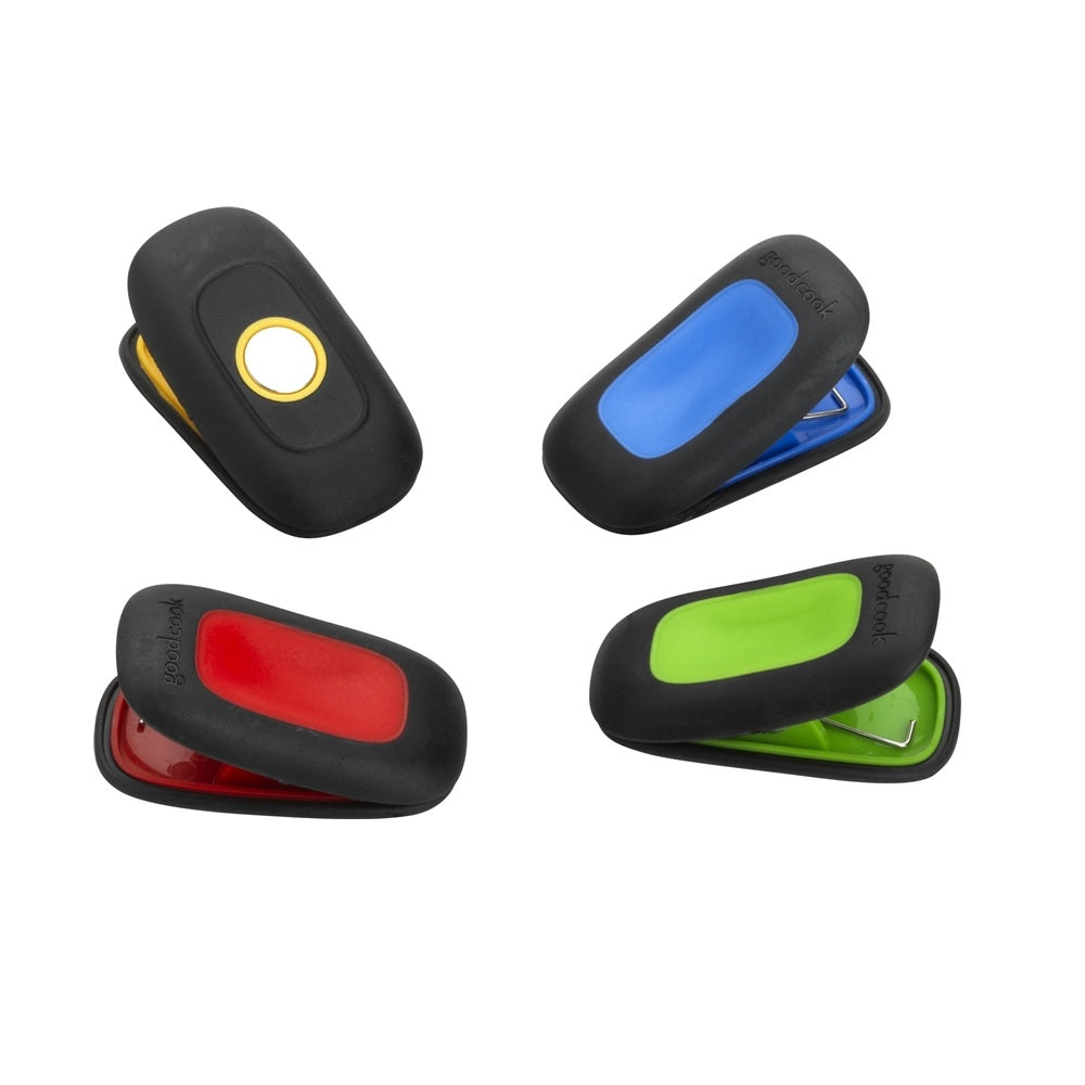 Bradshaw 12003 All-Purpose Clip, Assorted, 4 Pack