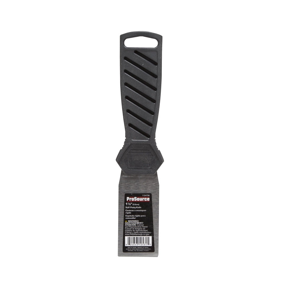 ProSource 10531 Putty Knife, 1-1/2 Inch