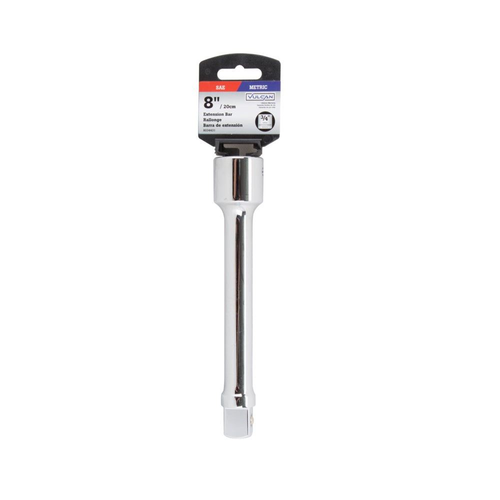 Vulcan EB6008 Extension Bar, 3/4 Inch
