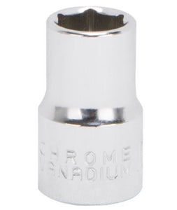 Vulcan MT6498836 Standard Socket, 3/8 Inch